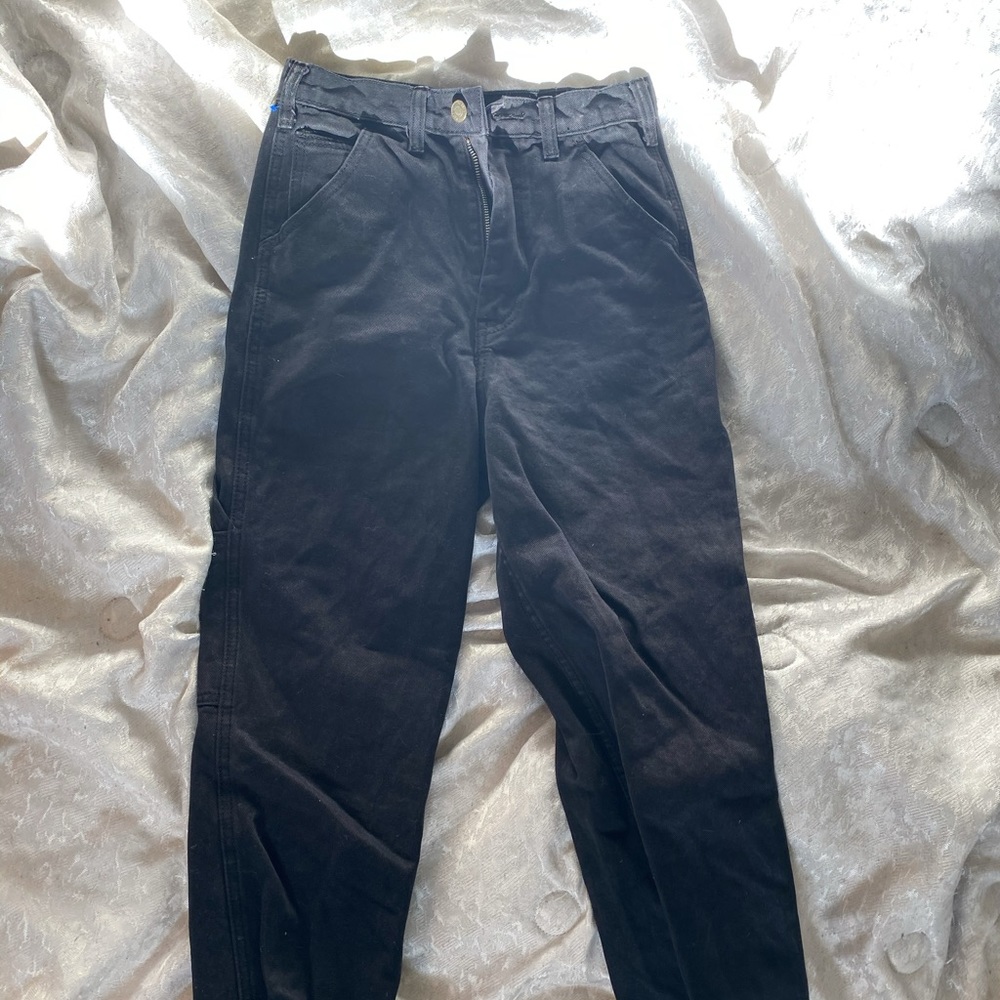 Cargo pants sz 0-2 depending on what fit you want